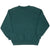 Vintage Disney Mickey Mouse 1990S Pine Green Sweatshirt Size XL Made In USA