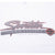 Vintage Harley Davidson Nashville Tee Shirt 2002 Size XL Made In Usa