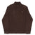 Polo Ralph Lauren Brown Quarter 1/4 Zip Sweater Size XL