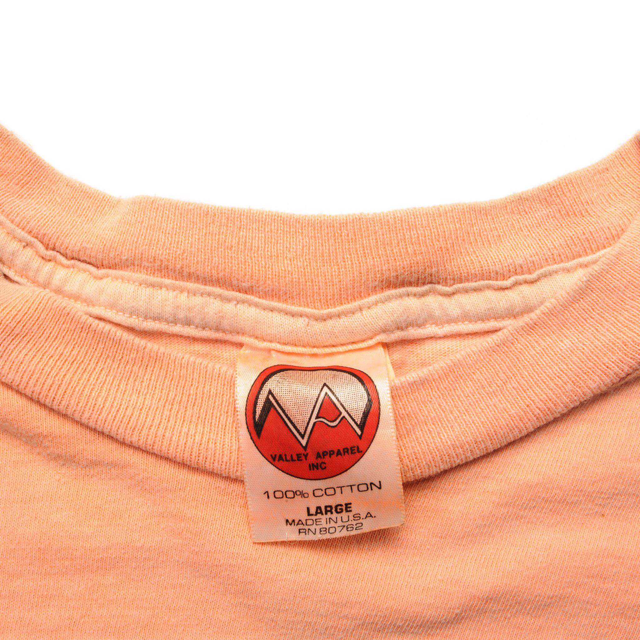 VINTAGE KEITH HARING STATUE OF LIBERTY TEE SHIRT 1986 SIZE MEDIUM MADE IN USA