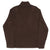 Polo Ralph Lauren Brown Quarter 1/4 Zip Sweater Size XL