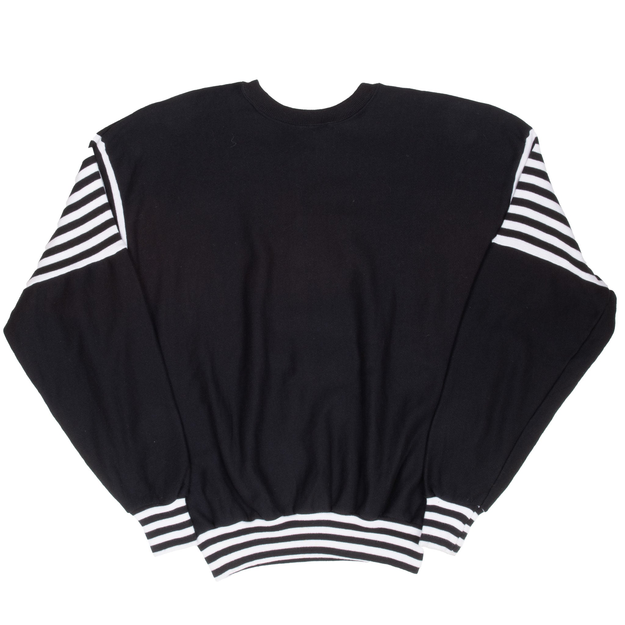 VINTAGE DISNEY MICKEY MOUSE EMBROIDERED SWEATSHIRT LARGE 1990S MADE IN USA