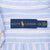 Vintage Ralph Lauren Classic Blue Striped Shirt Size Large