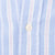 Vintage Ralph Lauren Classic Blue Striped Shirt Size Large