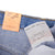 Beautiful Blue Levis 501 Jeans 1993   Size on Tag 38X32  Back Button #913