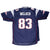 VINTAGE NFL NEW ENGLAND PATRIOTS WELKER #83 REEBOK JERSEY 2000s XL