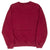 Vintage Nike Classic Swoosh Red Burgundy Sweatshirt 2000S Size Large