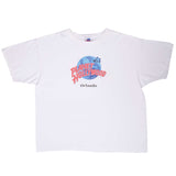 Vintage Planet Hollywood Orlando 1991 Tee Shirt Size XL Made In Usa