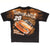 Vintage All Over Print Nascar Tony Stewart Home Depot 2000S Tee Shirt Size 2XL