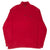 Vintage Polo Ralph Lauren Red Quarter 1/4 Zip Sweater 1990S Size Large