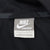Vintage Nike Swoosh Black Windbreaker Jacket 2000S Size Large