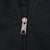 Vintage Nike Swoosh Black Windbreaker Jacket 2000S Size Large
