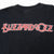 Vintage Ozzy Osbourne Wizzart Of Ozz 1992 Tee Shirt Size Xl