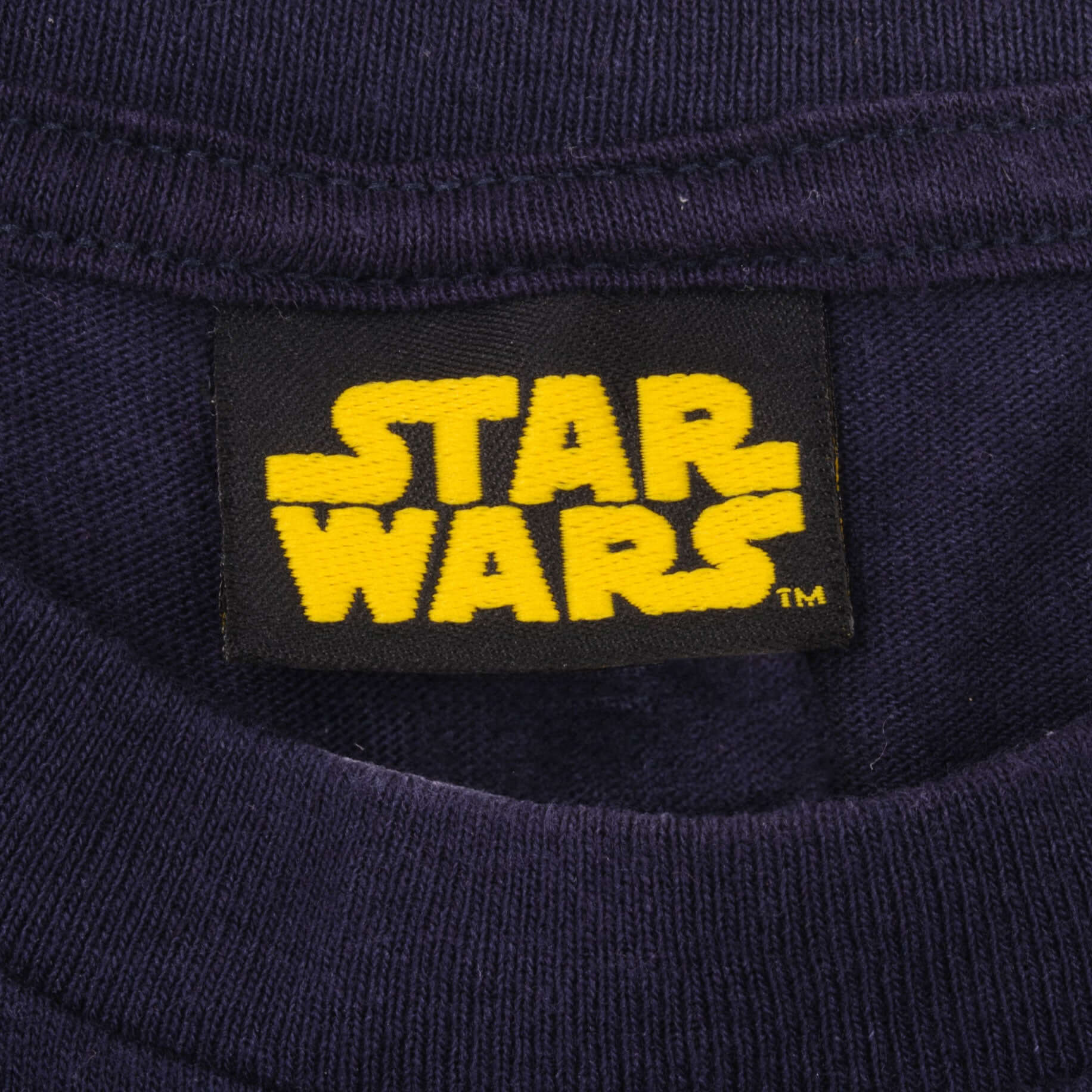 VINTAGE STAR WARS EPISODE 3 REVENGE OF THE SITH TEE SHIRT 2000S SIZE MEDIUM