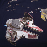 Vintage Star Wars Episode 3 Revenge Of The Sith Tee Shirt Size XL