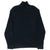 Polo Ralph Lauren Black Quarter 1/4 Zip Sweatshirt Size Medium
