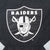 VINTAGE NFL LOS ANGELES RAIDERS STARTER PULLOVER JACKET 1990S LARGE