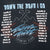 Vintage Travis Tritt Down The Road I Go 2000 Tee Shirt Size Large