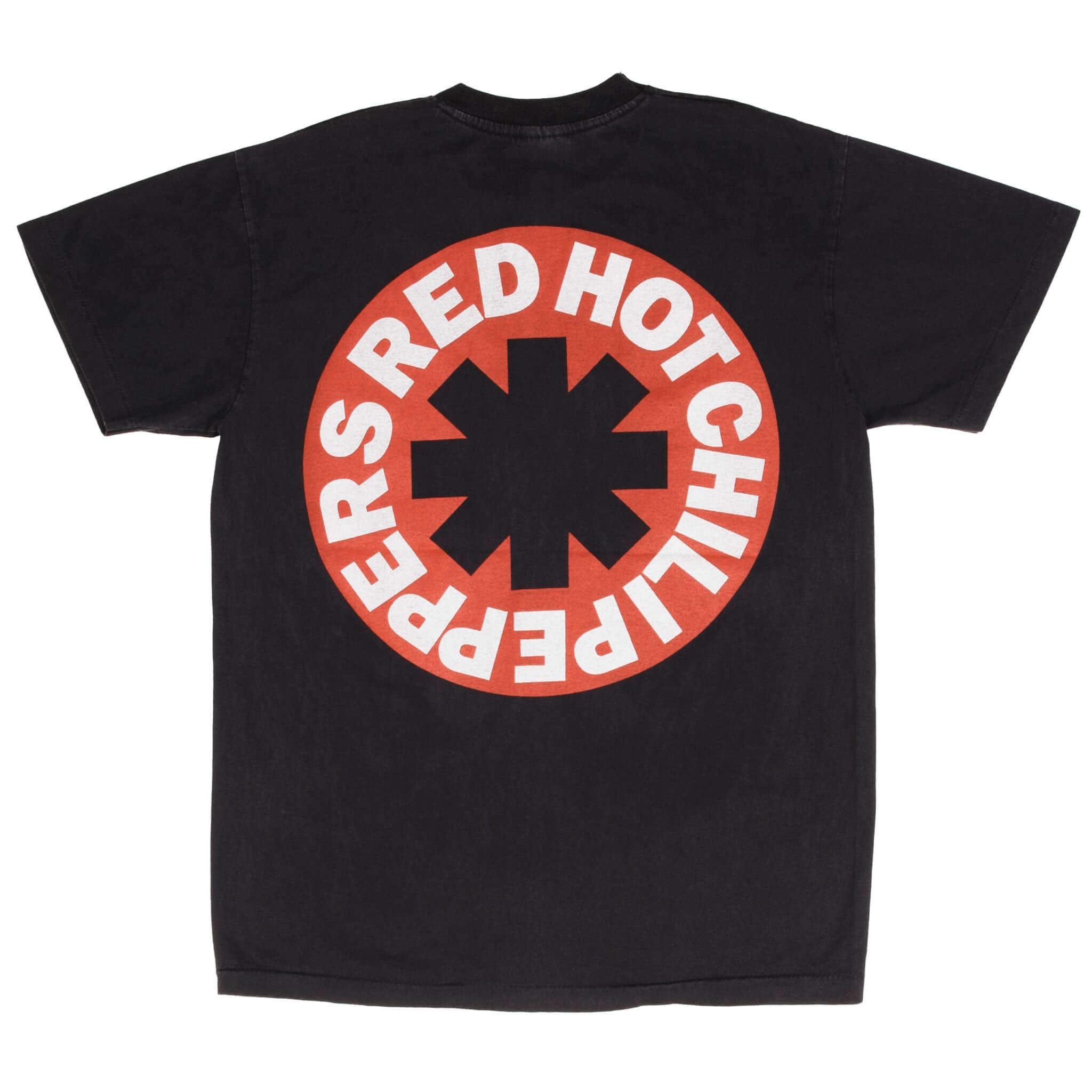 Bootleg Red Hot Chili Peppers 1992 Tee Shirt Size XL Made In Usa Single Stitch