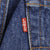 VINTAGE LEVIS 501 INDIGO JEANS 1990S SIZE 32X32 MADE IN USA