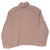 Vintage Polo Ralph Lauren Beige Quarter Zip Sweatshirt Size Large 1990S
