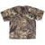 Vintage Hunting Mossy Oak Break Up Camo Eagle Print Apache Lake Arizona Tee Shirt Size Large Made In USA