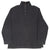 Vintage Polo Ralph Lauren Dark Grey Quarter 1/4 Zip Sweater 1990S Size Large