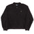 Vintage Polo Ralph Lauren Black Harrington Golf Jacket 1990S Size XL