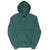 Vintage Polo Ralph Lauren Green Full Zip Hoodie Sweatshirt 1990S Size Small