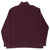 Vintage Polo Ralph Lauren Burgundy Quarter 1/4 Zip Sweater 1990S Size XL