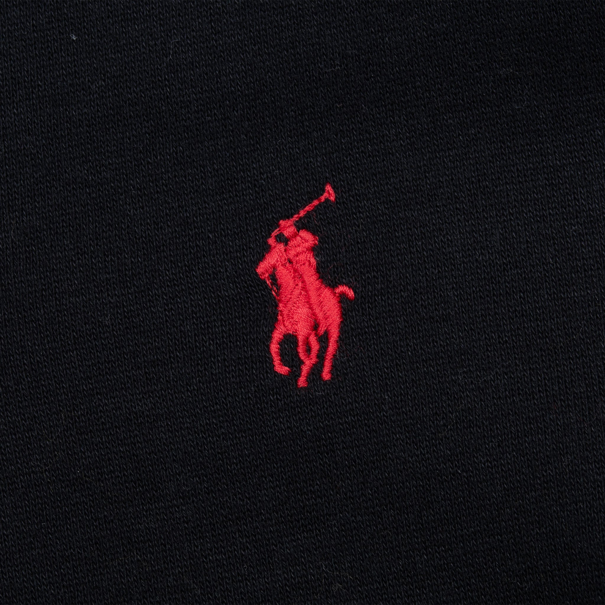 Vintage Polo Ralph Lauren Black Quarter 1/4 Zip Sweater 1990S Size Large

Talon Zipper