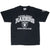Vintage Nfl Oakland Raiders Black Tee Shirt 1998 Size Large