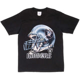 Vintage Nfl Oakland Raiders 2000S Tee Shirt Size Medium