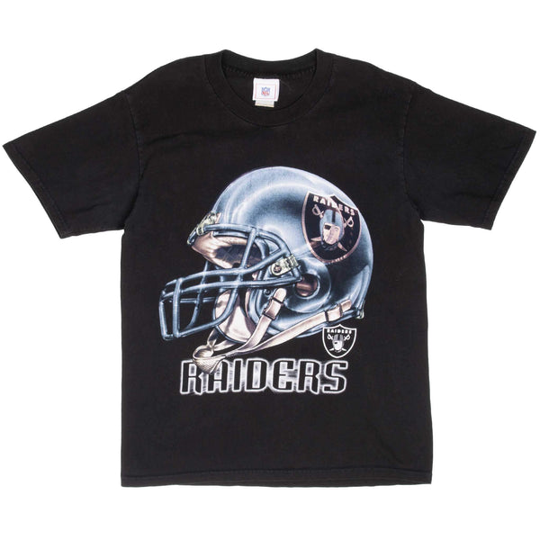Vintage Nfl Oakland Raiders 2000S Tee Shirt Size Medium