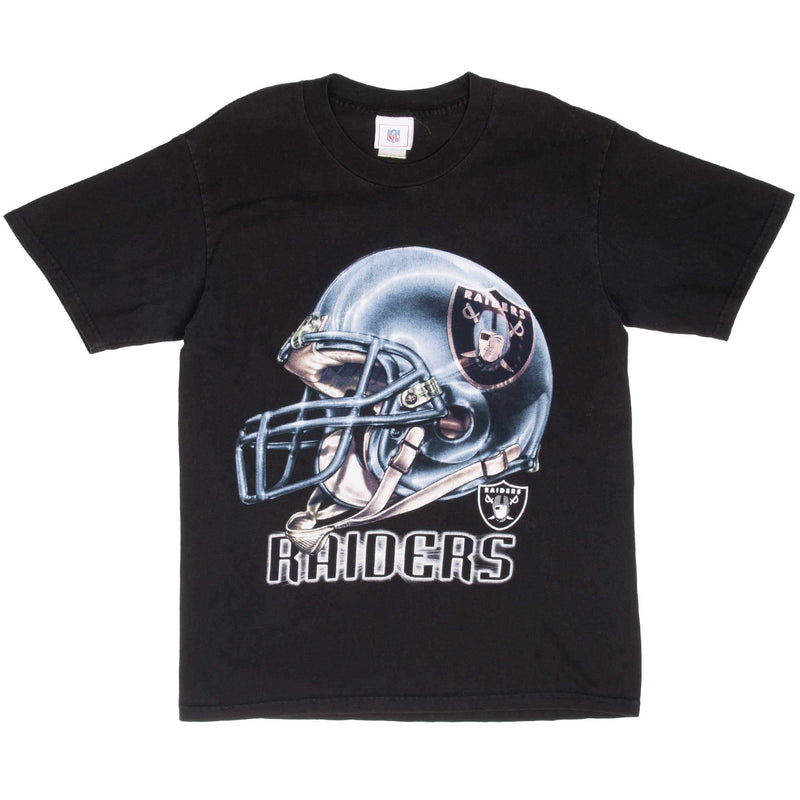 Vintage Nfl Oakland Raiders 2000S Tee Shirt Size Medium