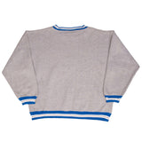 Vintage Byu Brigham Young University Cougars Embroidered Sweatshirt 1990S Size XL
