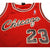 VINTAGE NIKE NBA CHICAGO BULLS MICHAEL JORDAN JERSEY SIZE 2XL 1984