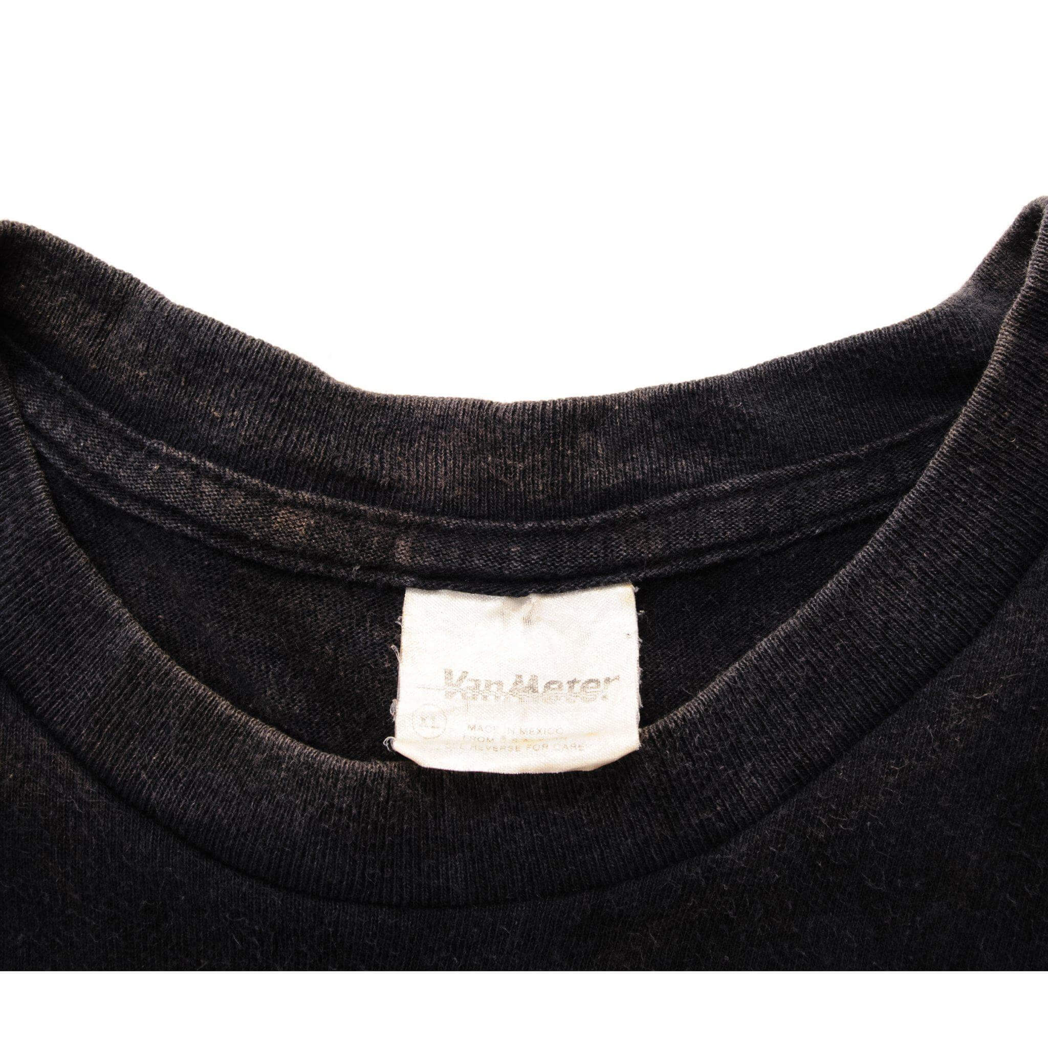 VINTAGE WWF STONE COLD STEVE AUSTIN TEE SHIRT 1990S SIZE XL