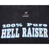 VINTAGE WWF STONE COLD STEVE AUSTIN TEE SHIRT 1990S SIZE XL