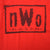 Vintage WCW NWO Wrestling Wolf 1990S Tee Shirt Size Large Made In USA