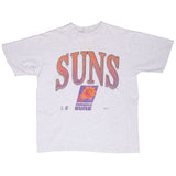 Vintage Nba Phoenix Suns Tee Shirt 1990S Size XL Made In Usa