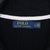 Vintage Polo Ralph Lauren Spellout Black Quarter 1/4 Zip Sweater Size Large