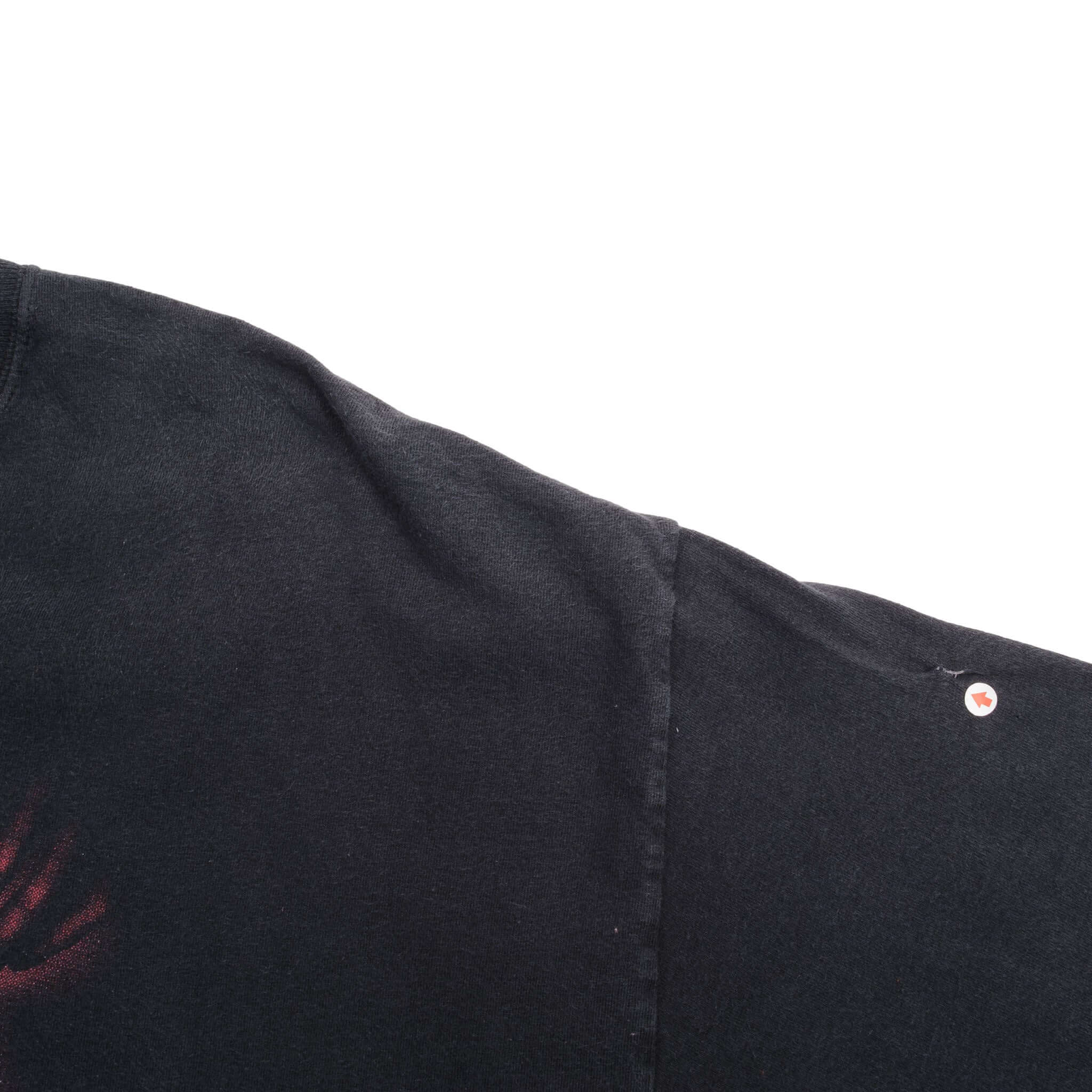 VINTAGE METALLICA MASTER OF PUPPETS TEE SHIRT 2007 SIZE 2XL