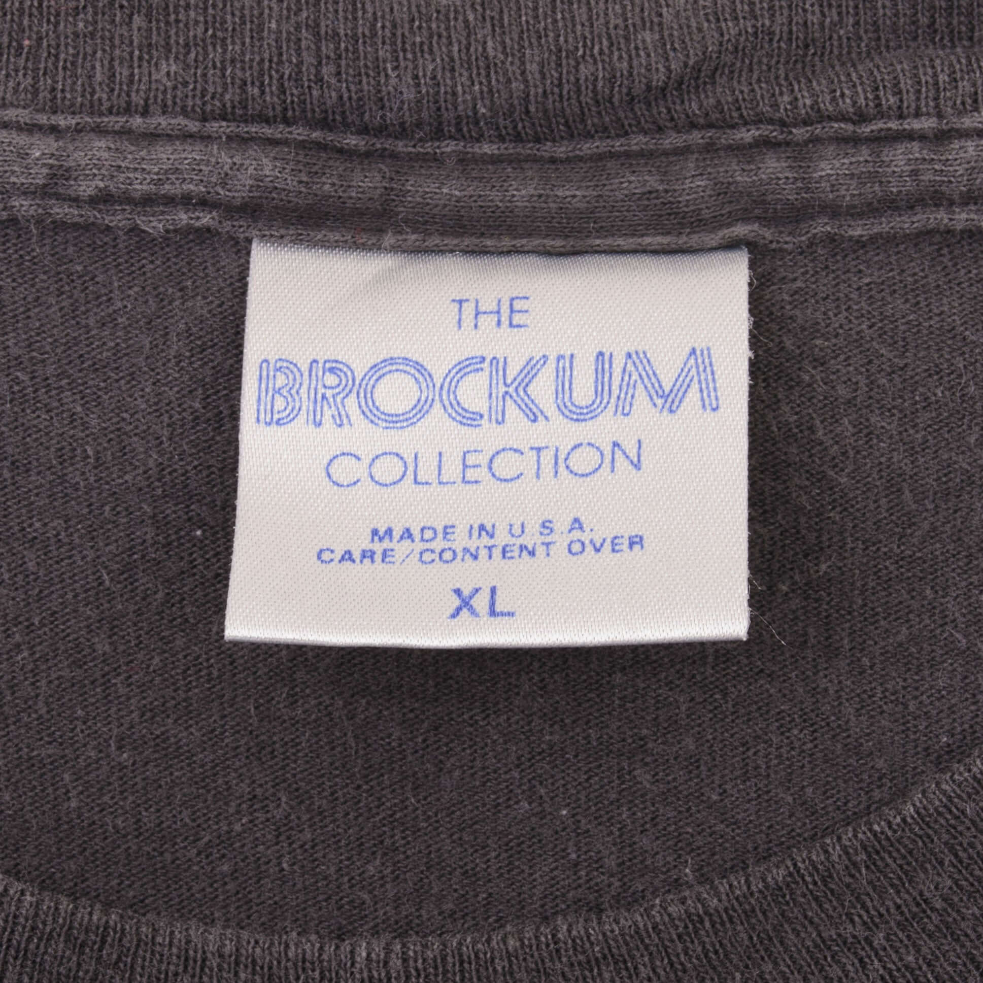 Vintage The Moody Blues 1990 Tee Shirt Size Large Made In USA With Single Stitch Sleeves