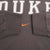 Vintage Nike Center Swoosh Ncaa Duke University Sleeve Tee Shirt 1990S Size XL
