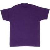 Vintage Mlb Colorado Rockies Tee Shirt 1991 Large Made In Usa With Single Stitch Sleeves