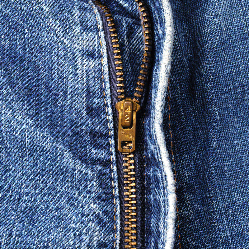 VINTAGE LEVIS 517 SHORT JEANS INDIGO SIZE W32 MADE IN USA