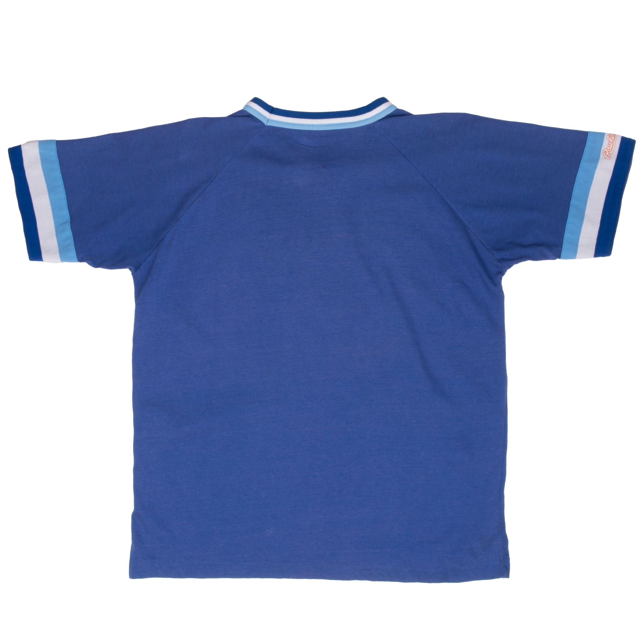 Vintage Mlb Toronto Blue Jays 1980S Rawlings Tee Shirt Large Made Usa With Single Stitch