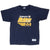 Vintage Ncaa University Of Michigan Wolverines Tee Shirt 1990S Large Made In Usa With Single Stitch Sleeves