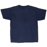 Vintage Ncaa University Of Michigan Wolverines Tee Shirt 1990S Large Made In Usa With Single Stitch Sleeves